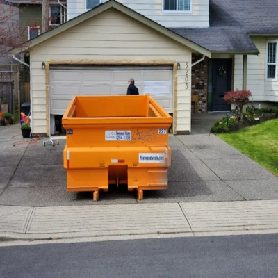 Affordable Bin Rental Services in Vancouver, Surrey & Burnaby - Lower Mainland BC